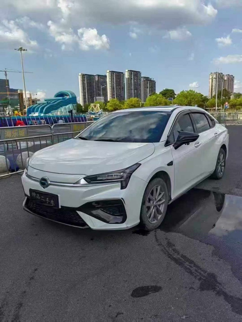 金华24年传祺埃安S1