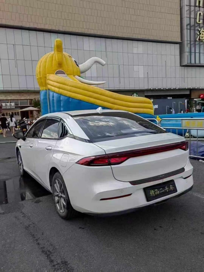 金华24年传祺埃安S2