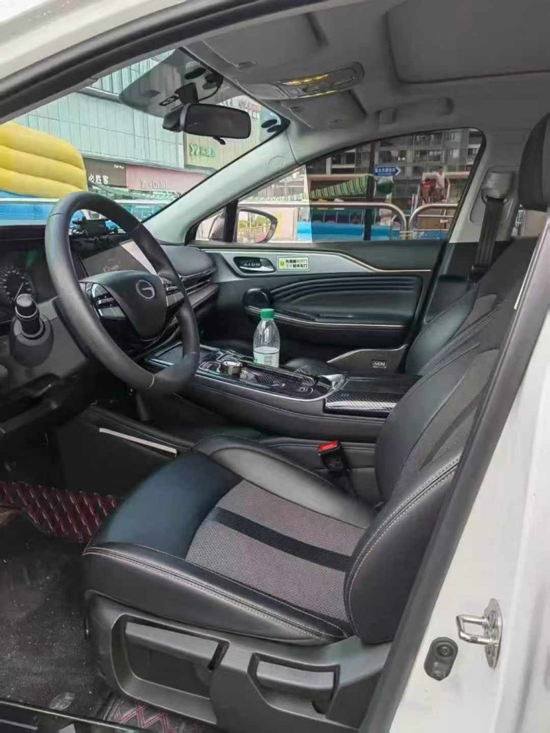 金华24年传祺埃安S3