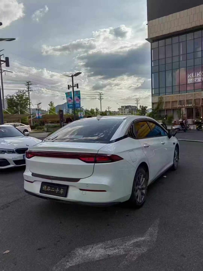 金华24年传祺埃安S5