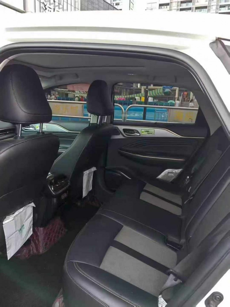 金华24年传祺埃安S6