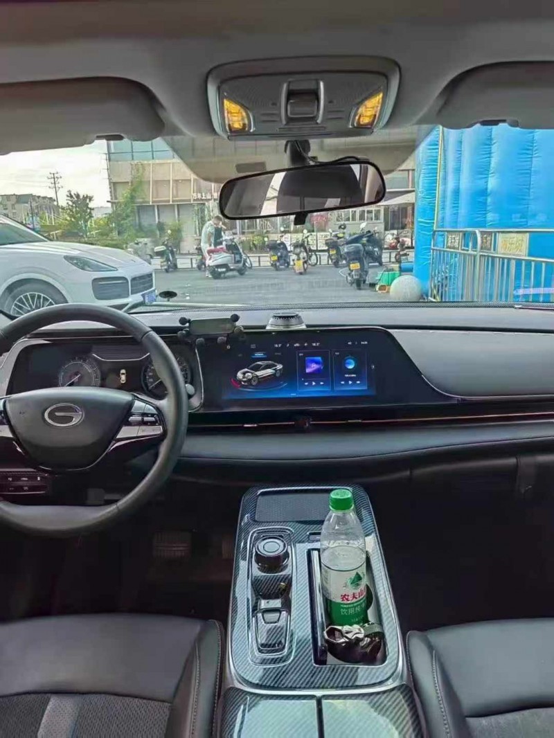 金华24年传祺埃安S7