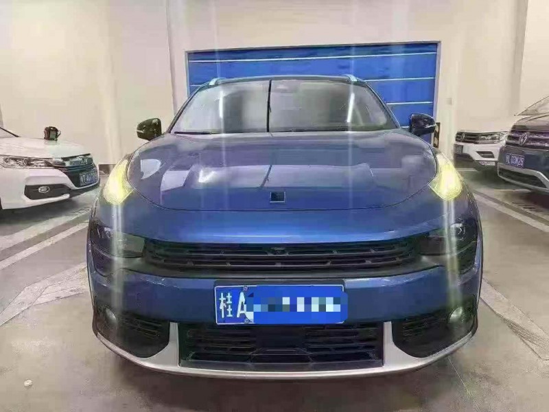 东莞20年领克021