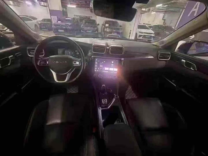 东莞20年领克024