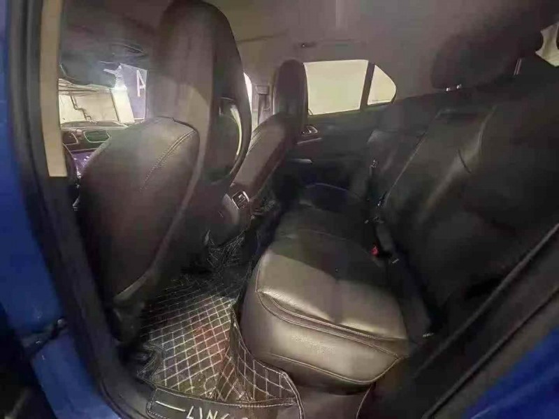 东莞20年领克025