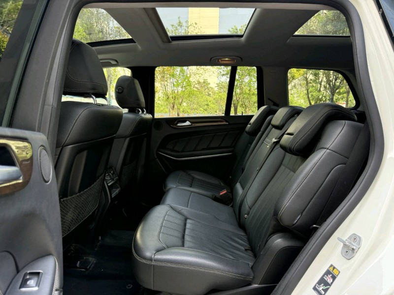 济宁13年奔驰GL7