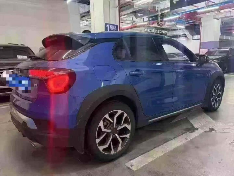 东莞20年领克027