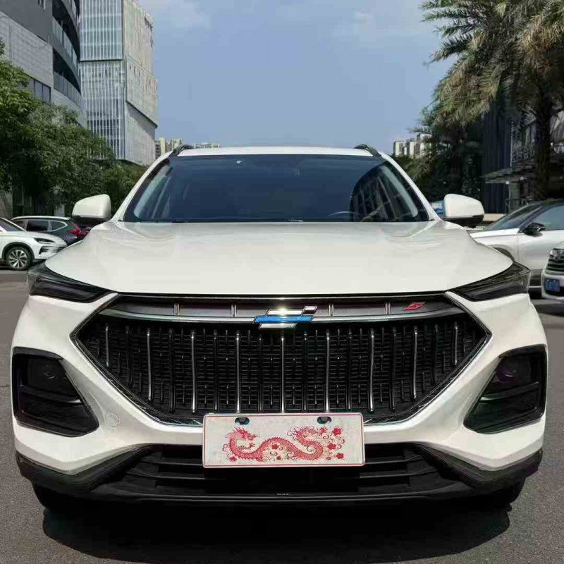 佛山22年长安汽车欧尚1