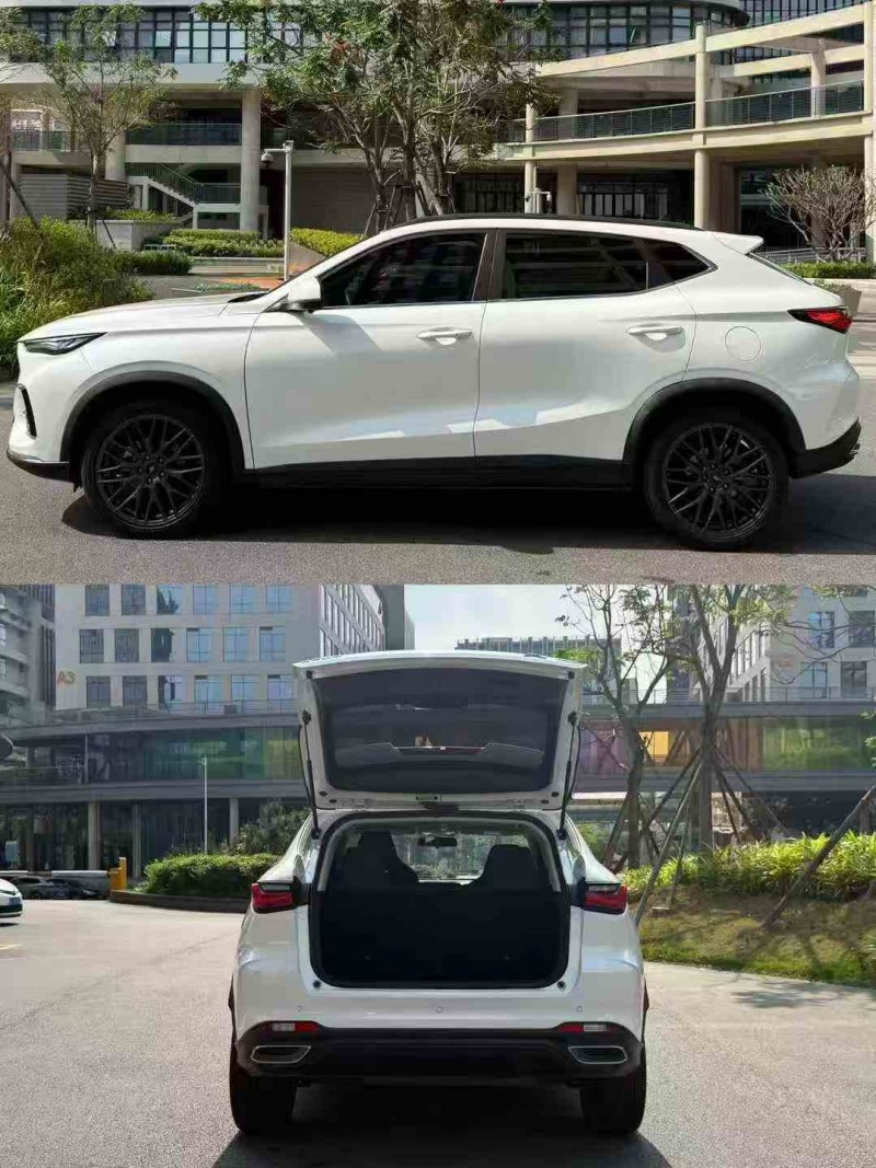 佛山22年长安汽车欧尚6