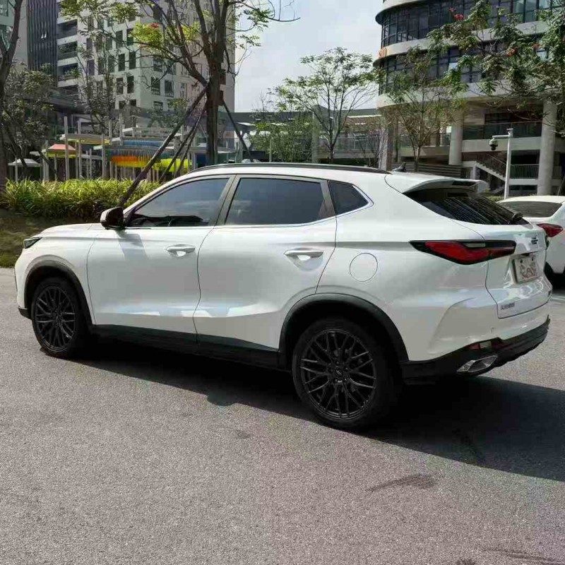 佛山22年长安汽车欧尚8