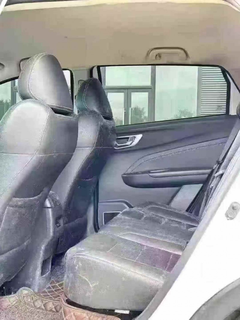 东莞19年吉利远景4