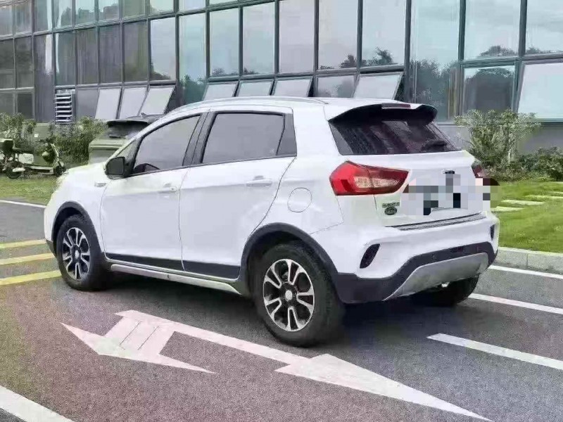 东莞19年吉利远景8