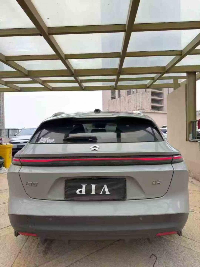 南通24年蔚来ET57