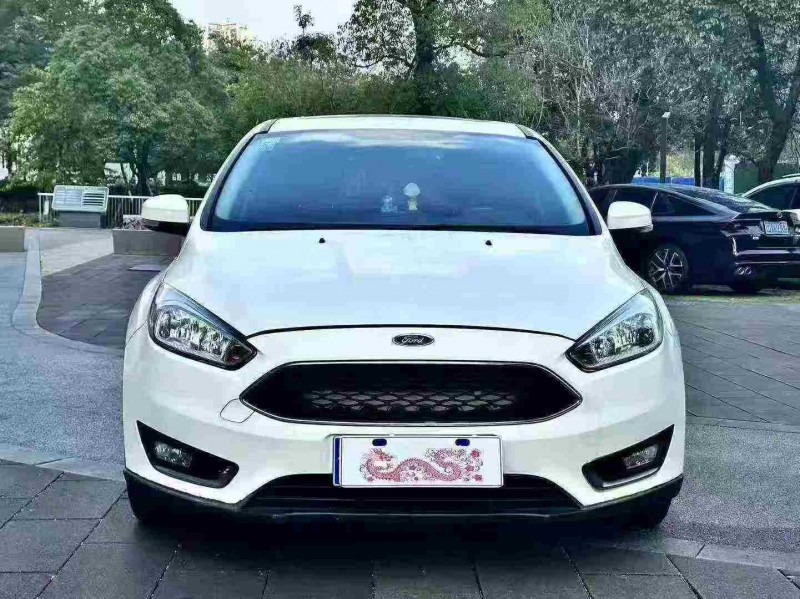 佛山16年福特福克斯1