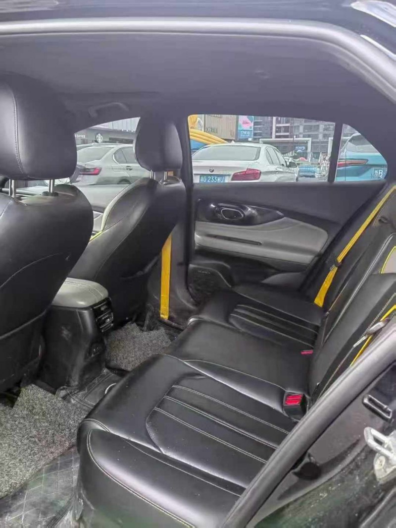 金华24年传祺影豹5