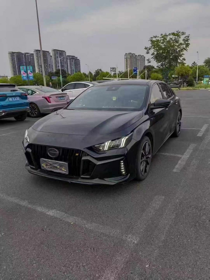 金华24年传祺影豹7