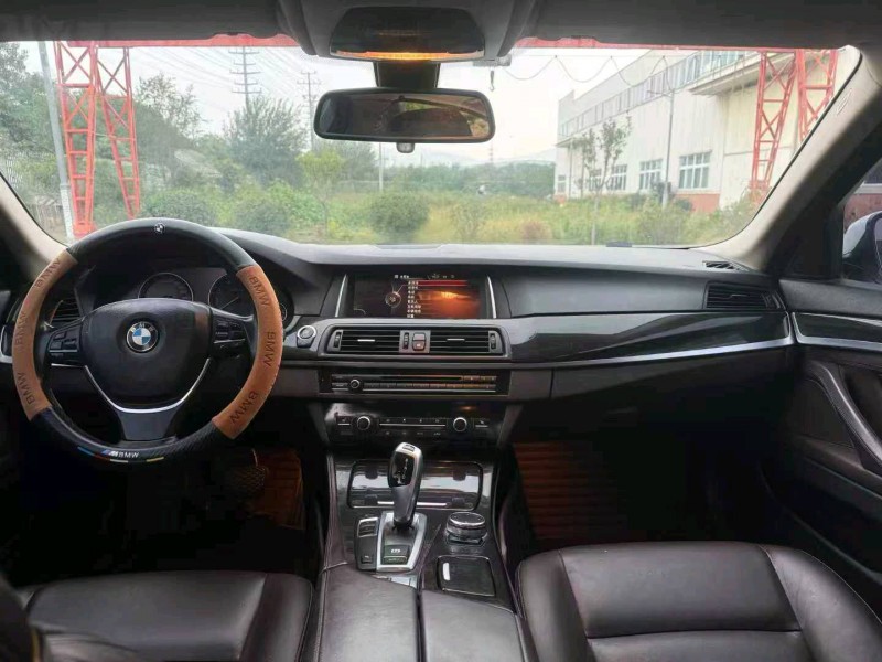 徐州15年宝马5系4