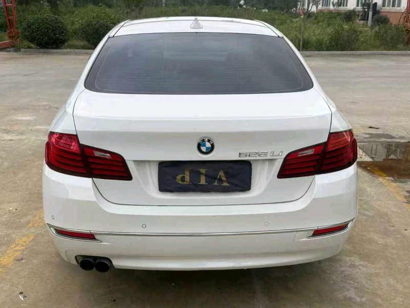 徐州15年宝马5系9