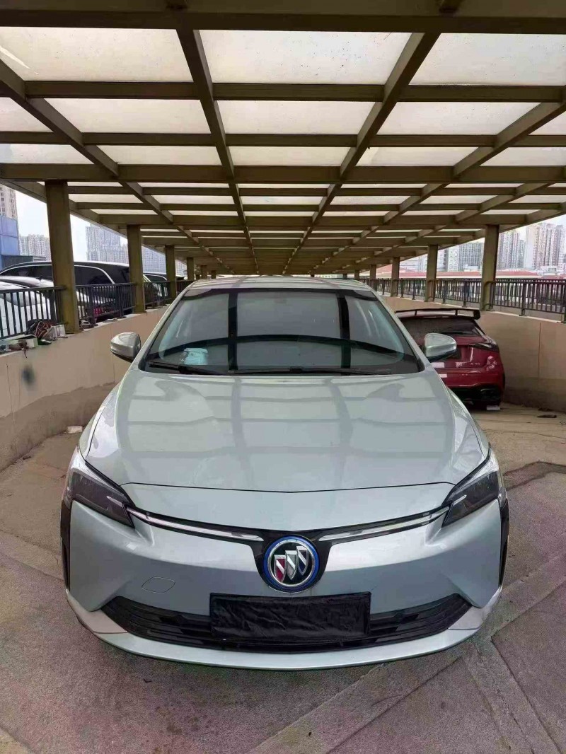 淮安24年别克微蓝1