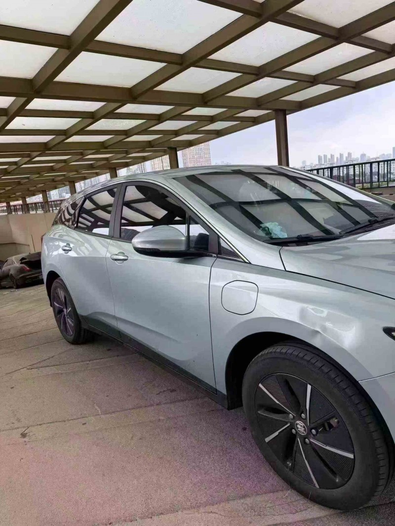 淮安24年别克微蓝2