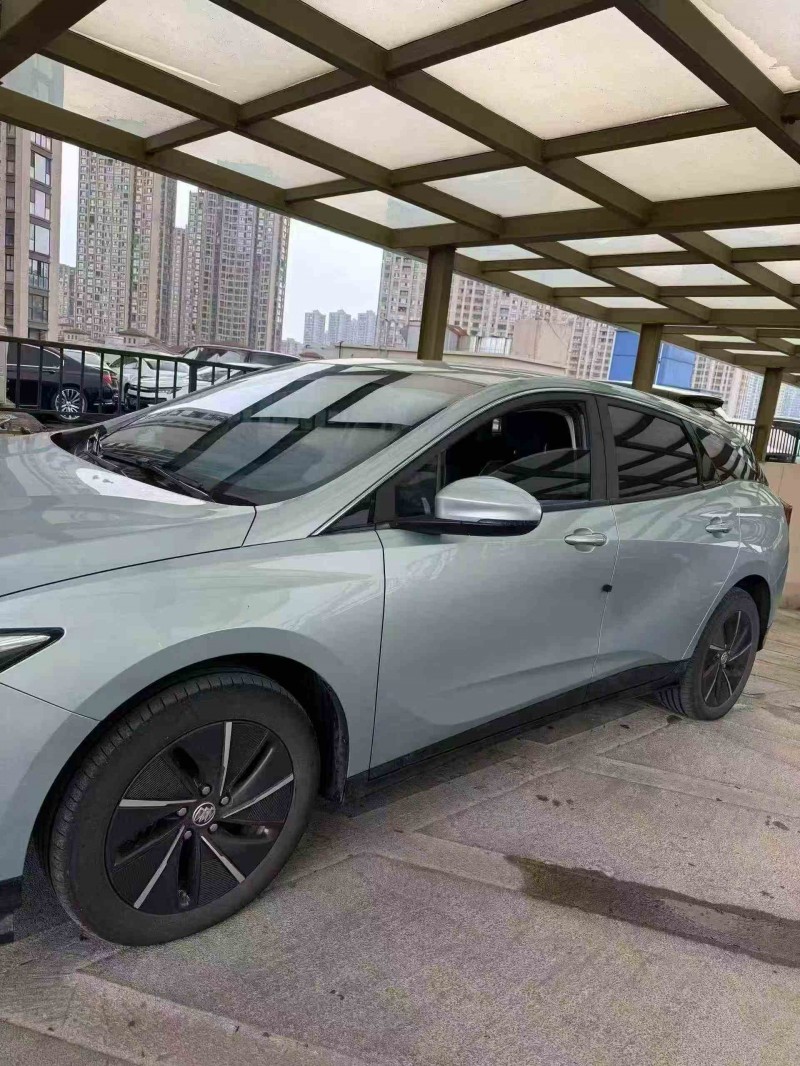 淮安24年别克微蓝3