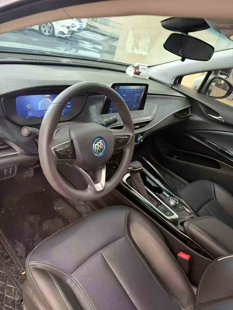 淮安24年别克微蓝4