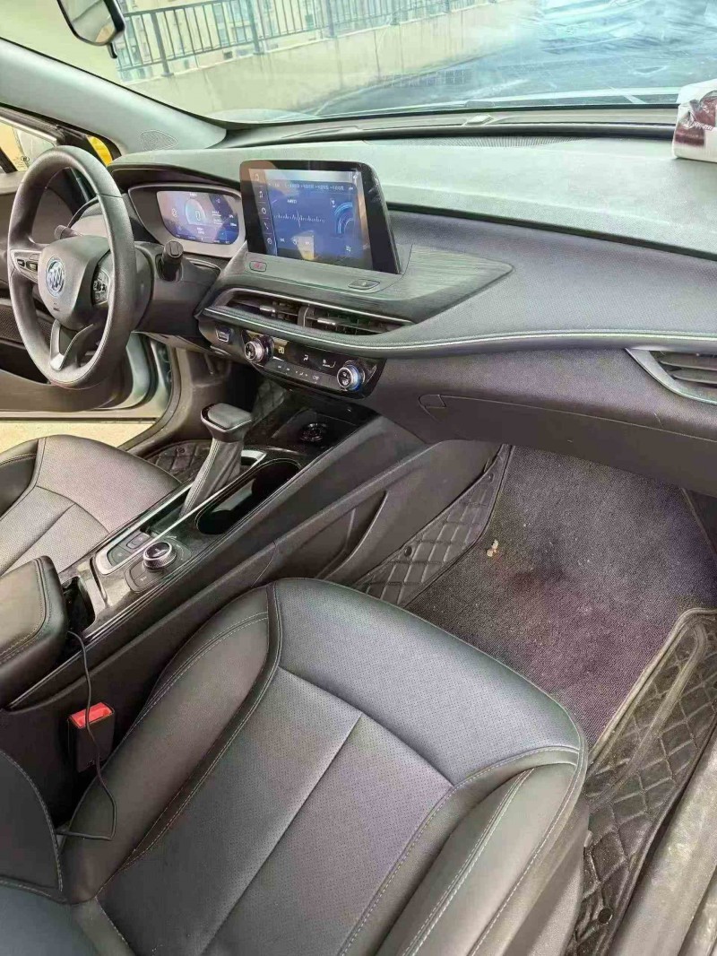 淮安24年别克微蓝5