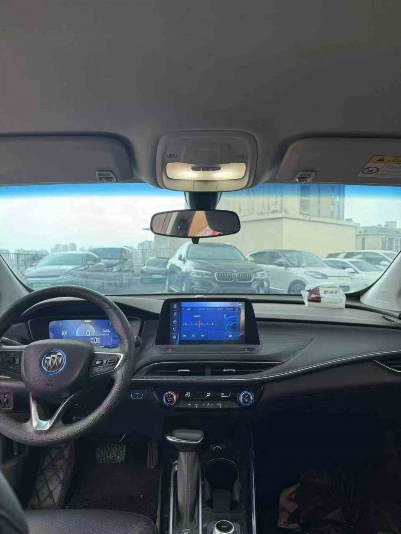 淮安24年别克微蓝6