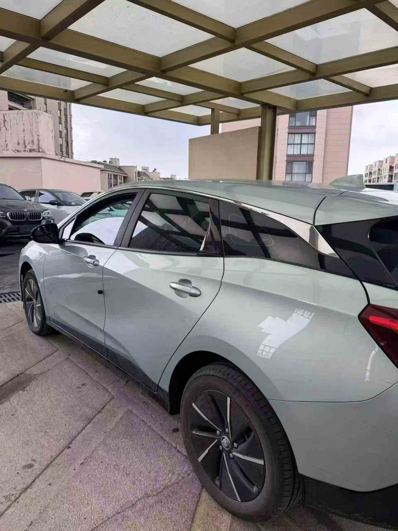 淮安24年别克微蓝7