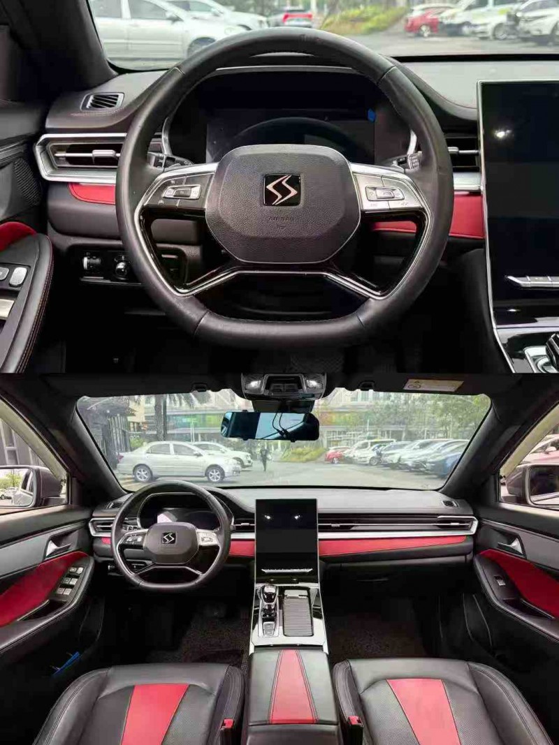 佛山22年江淮思皓4