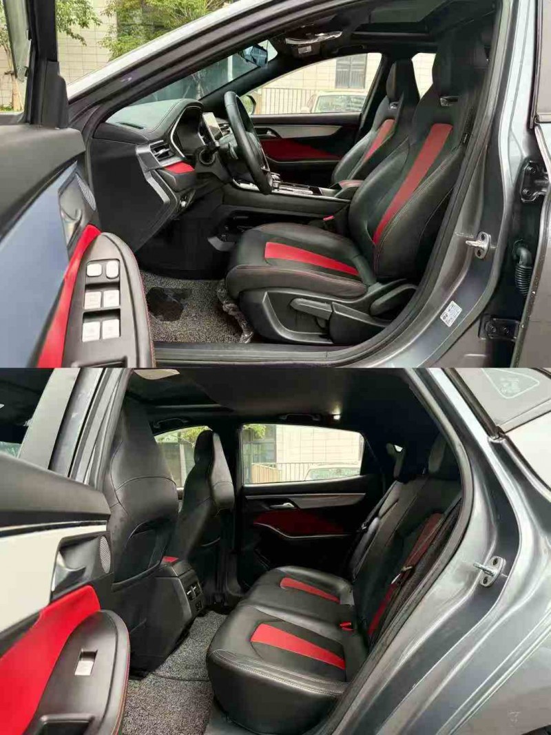 佛山22年江淮思皓5