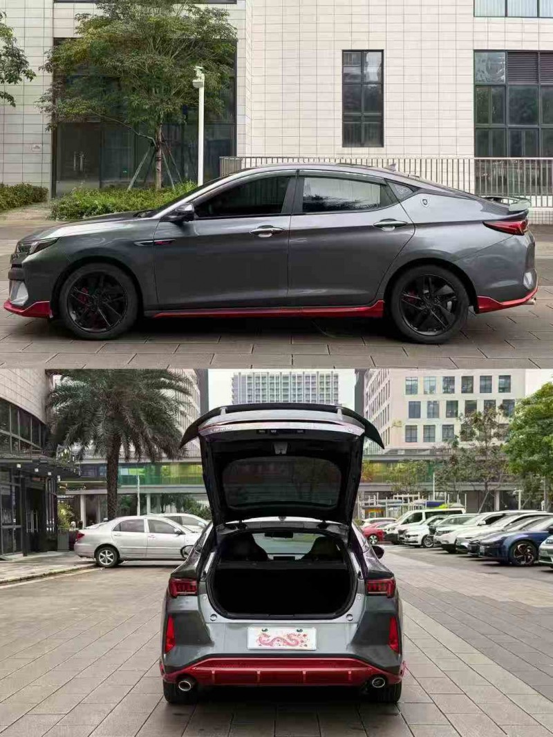 佛山22年江淮思皓6