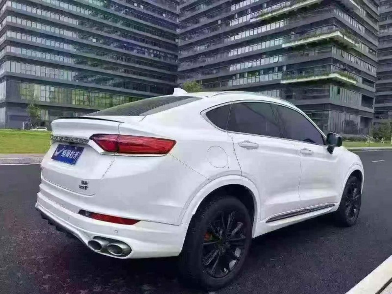 东莞21年吉利星越8