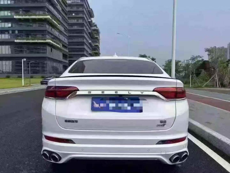 东莞21年吉利星越9