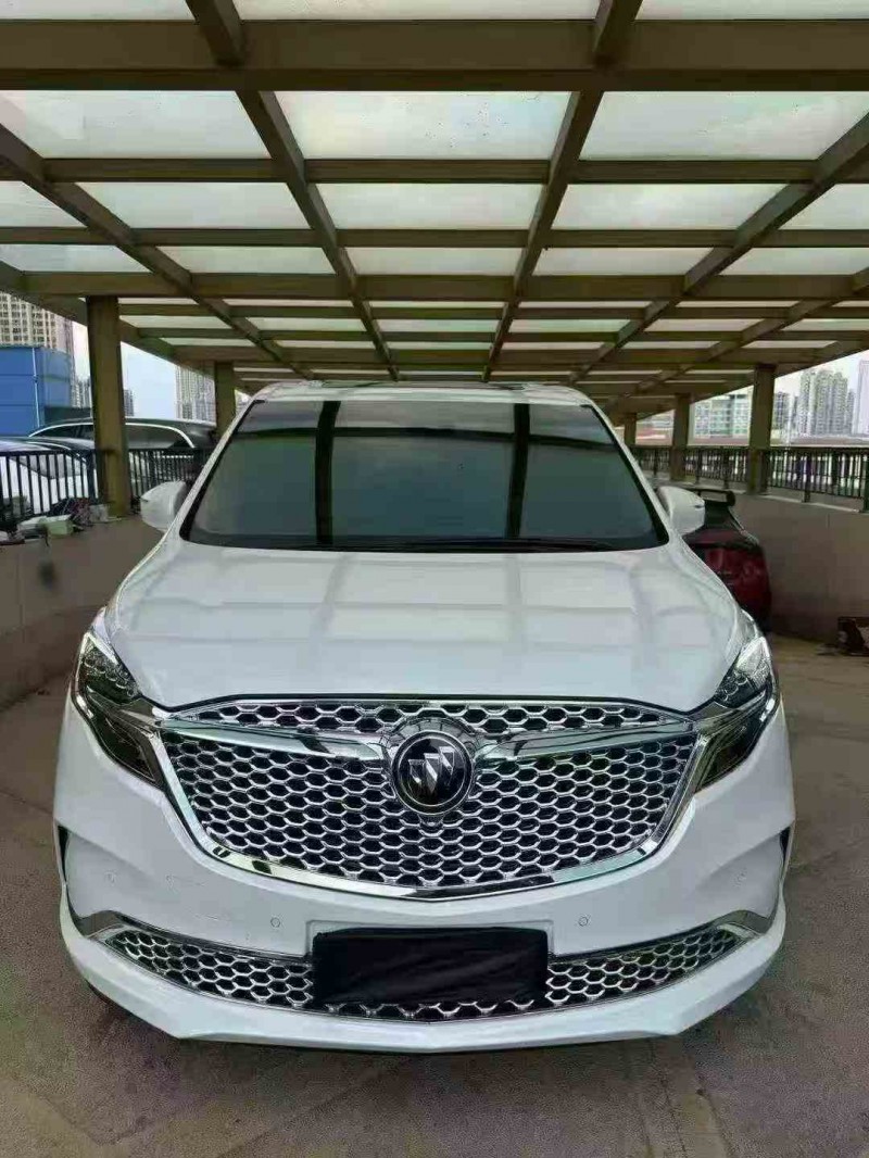 淮安21年别克GL81