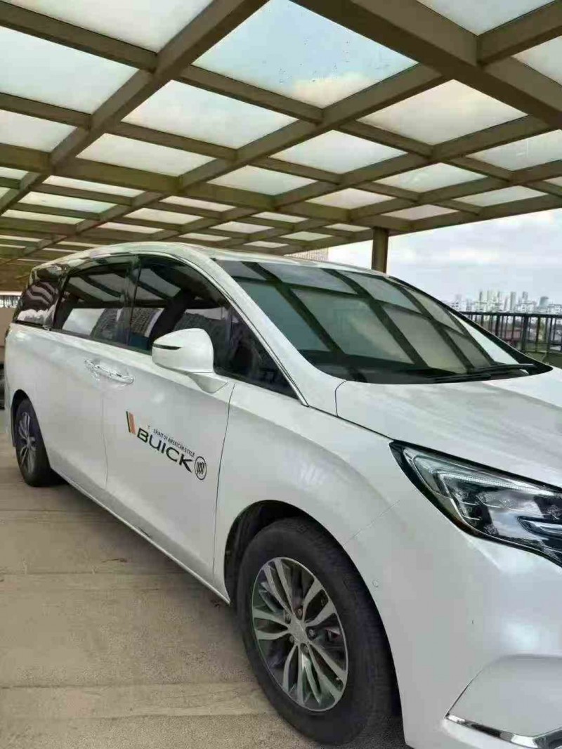 淮安21年别克GL83