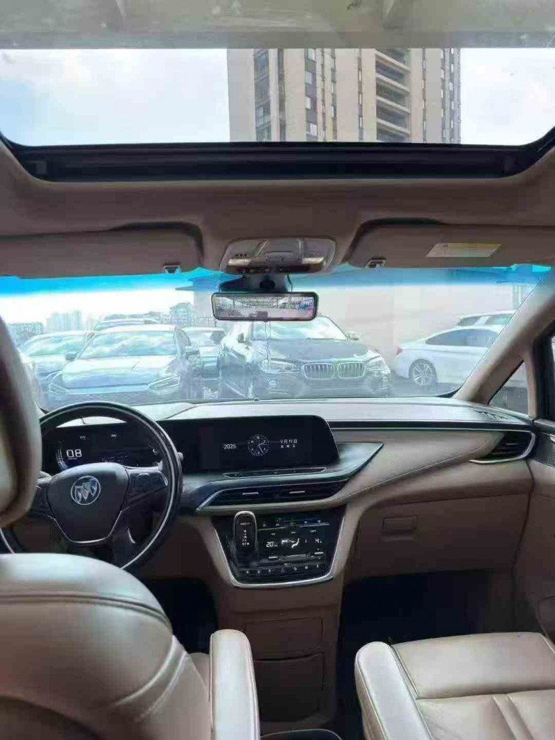 淮安21年别克GL86