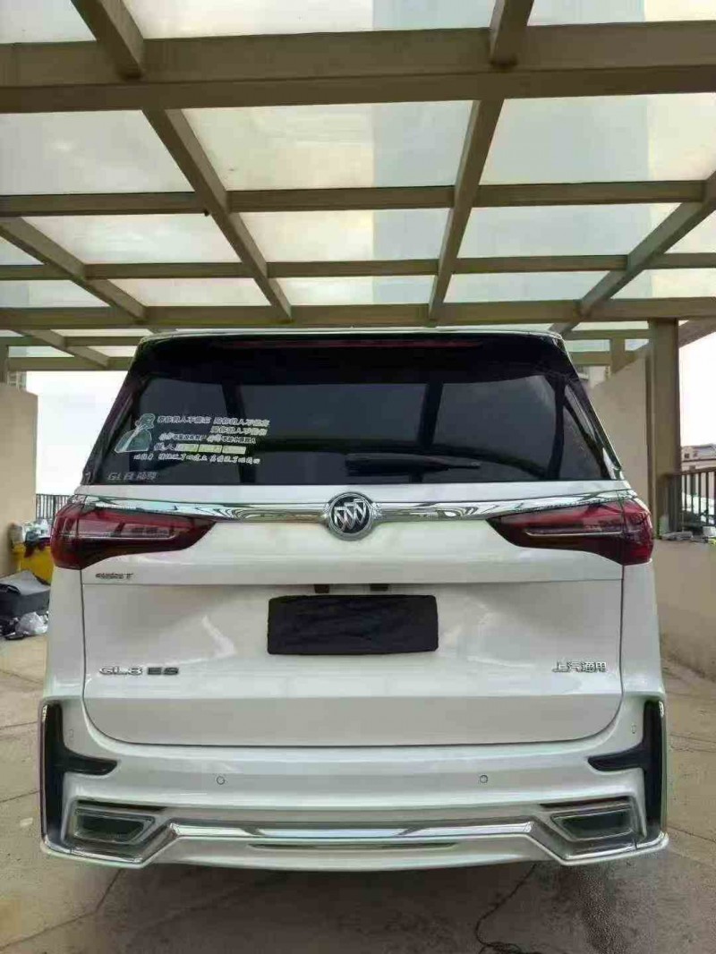 淮安21年别克GL88