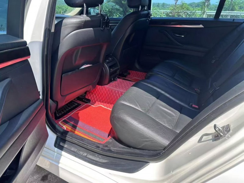 杭州15年宝马5系4