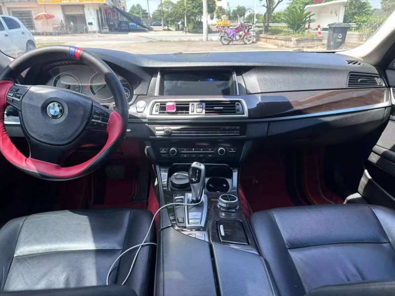 杭州15年宝马5系5