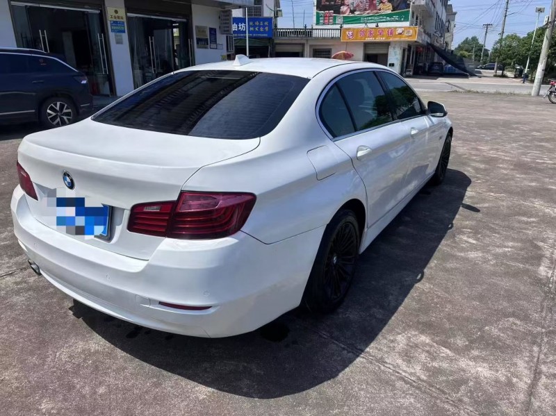 杭州15年宝马5系7