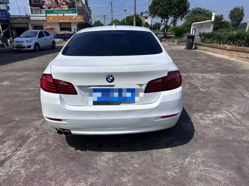 杭州15年宝马5系9