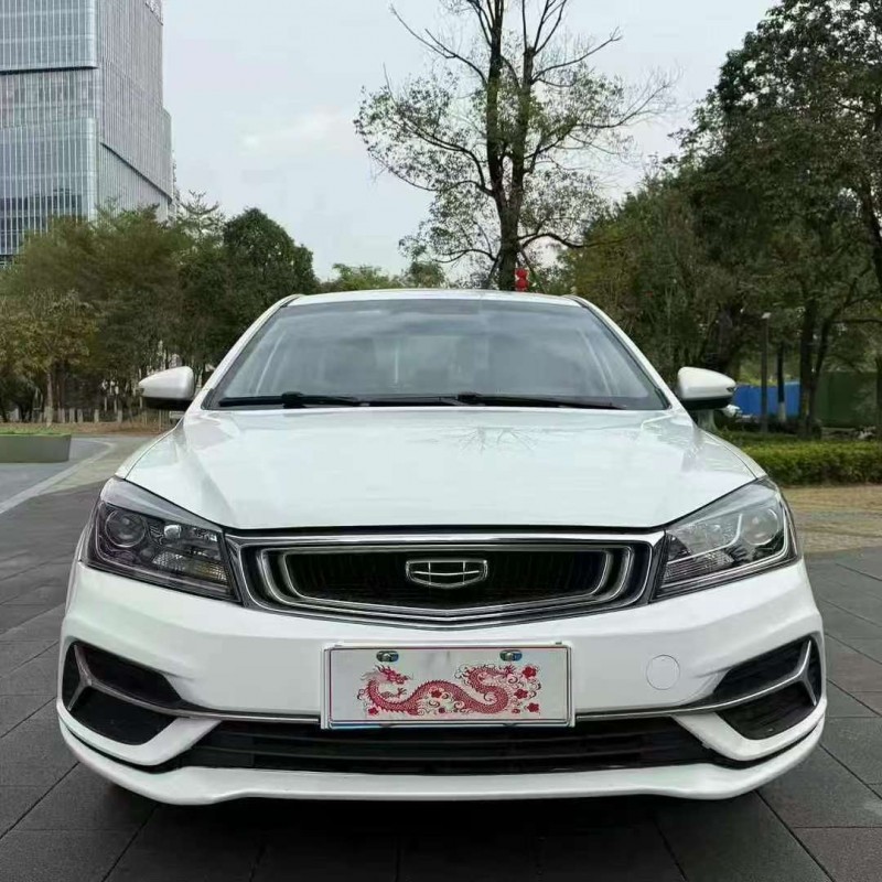 佛山20年吉利帝豪1