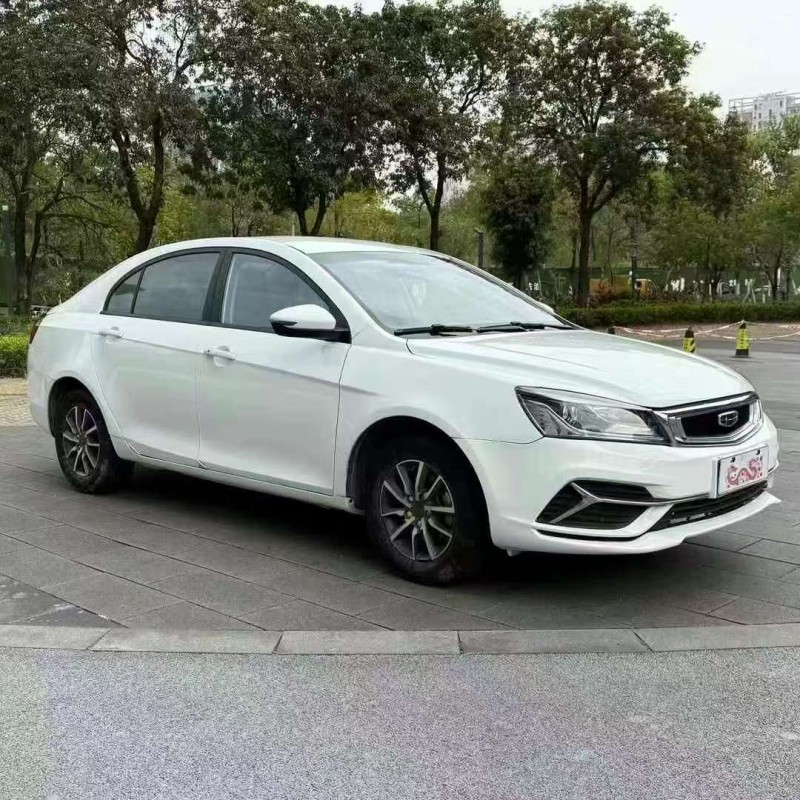 佛山20年吉利帝豪2