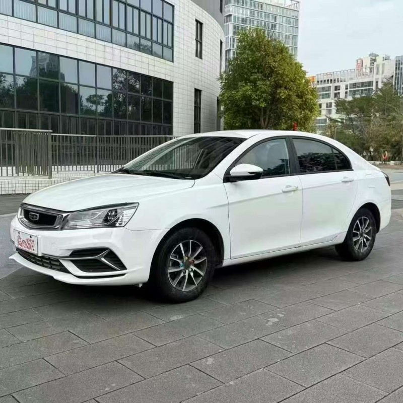 佛山20年吉利帝豪3