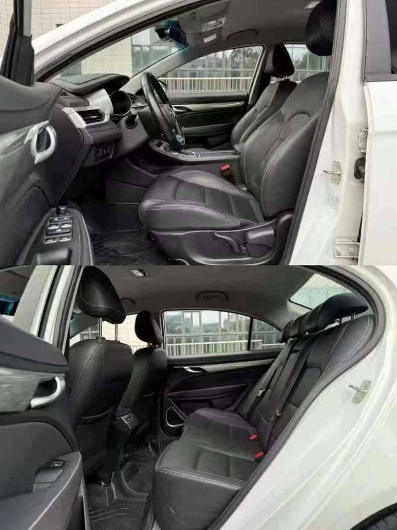 佛山20年吉利帝豪5