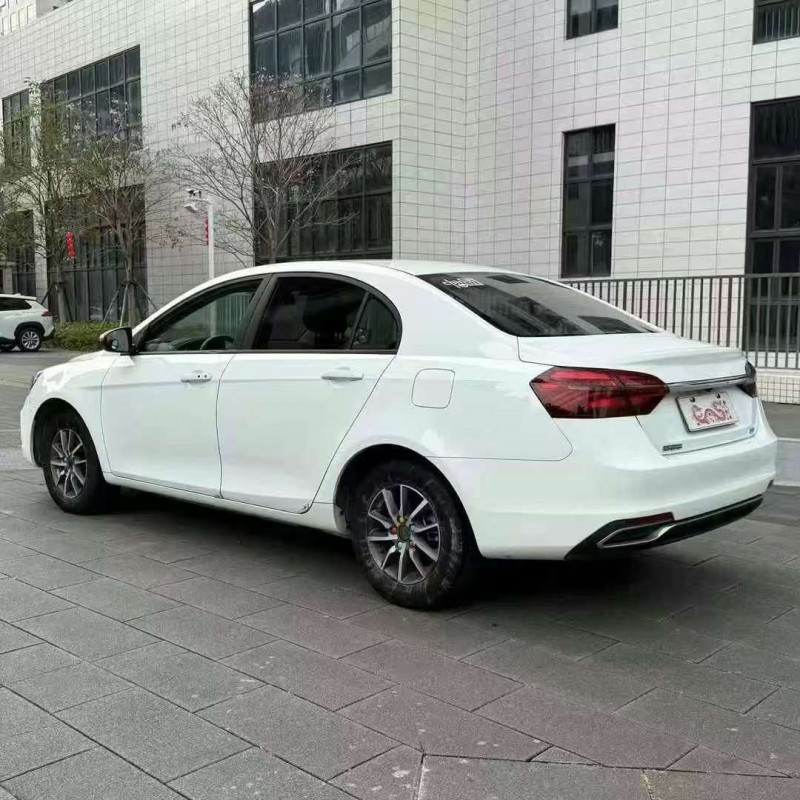 佛山20年吉利帝豪8