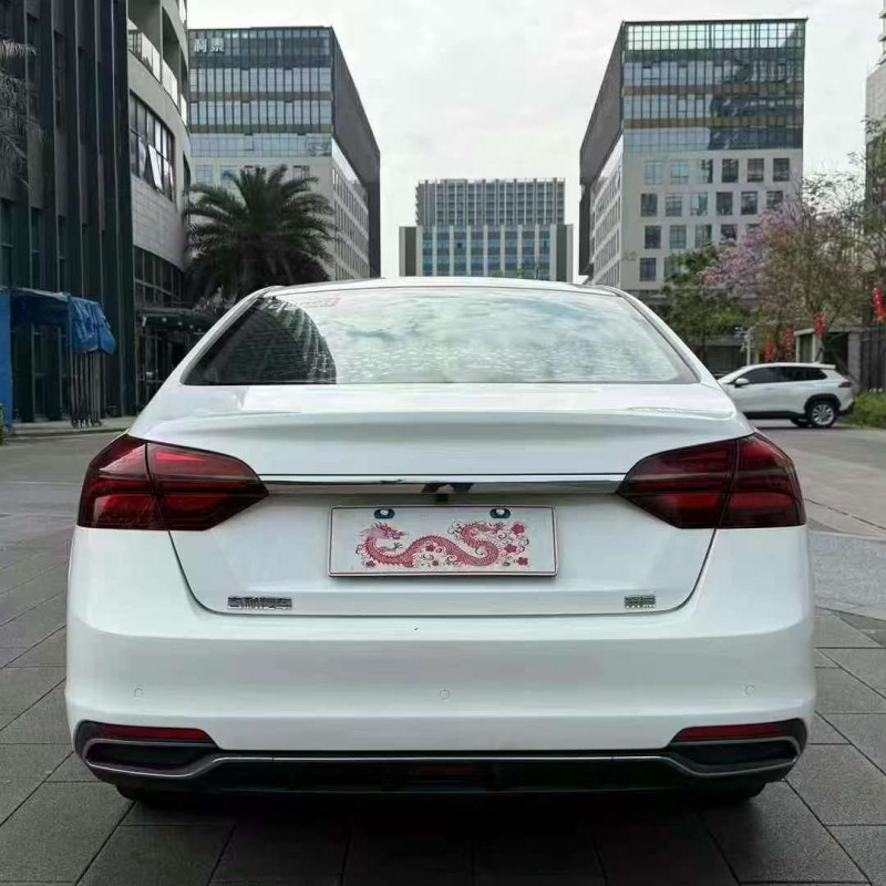 佛山20年吉利帝豪9