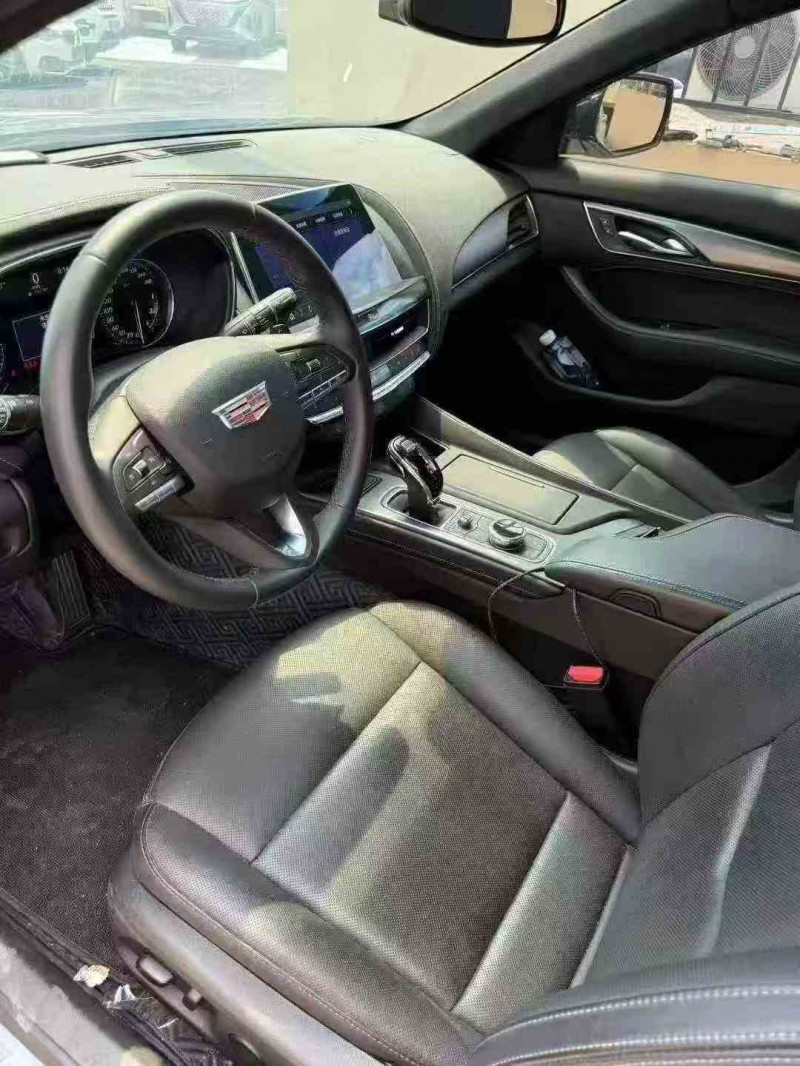 淮安22年凯迪拉克CT54