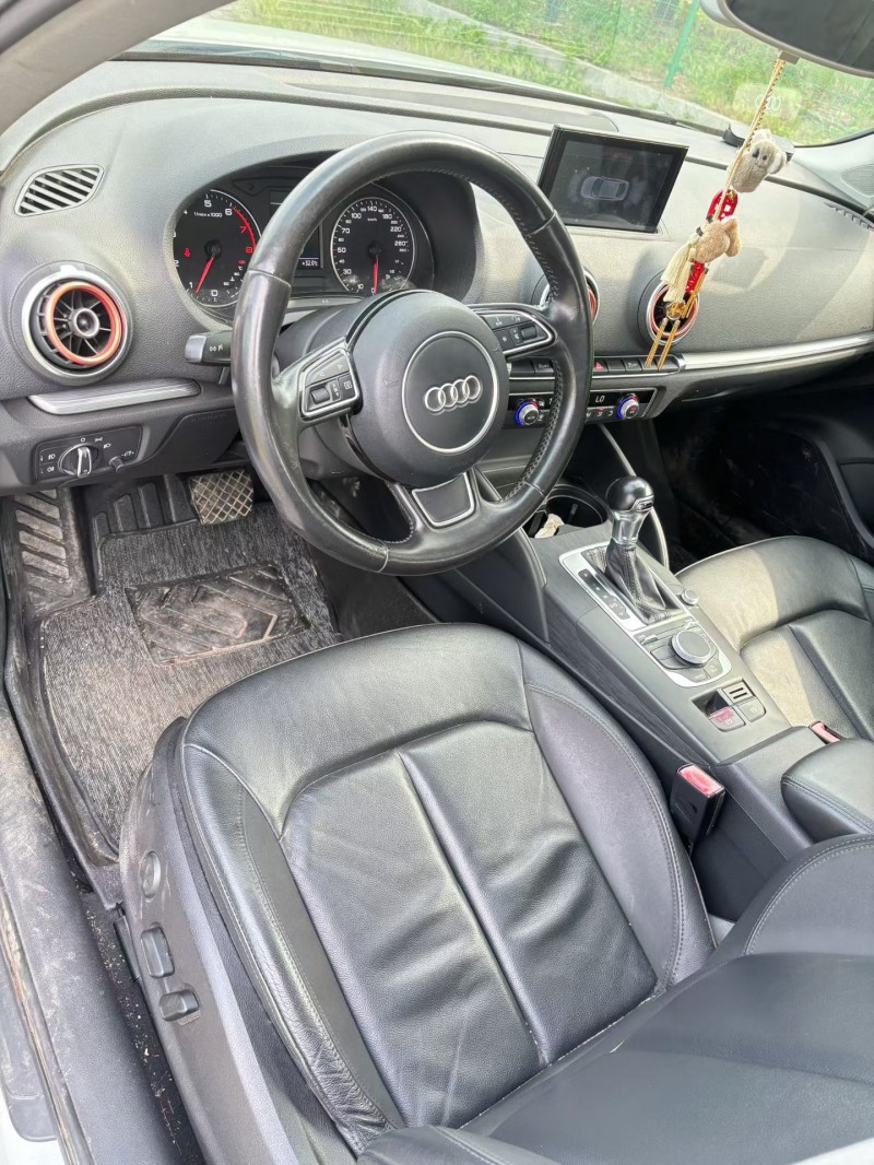 杭州16年奥迪A34